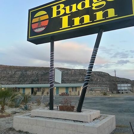 Budget Inn Sanderson Exteriör bild