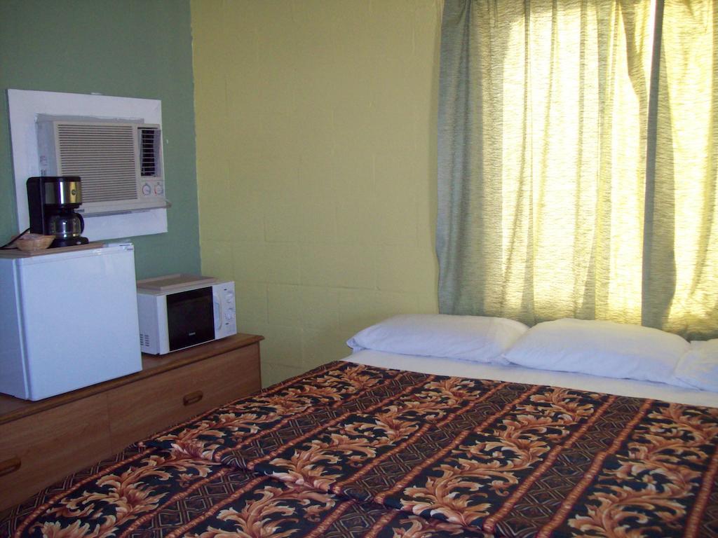 Budget Inn Sanderson Rum bild